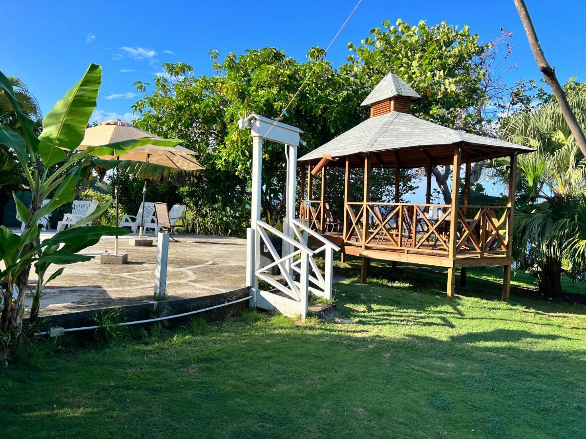 Jamaica Colors Hotel And Eco-Retreat Port Antonio Exterior foto